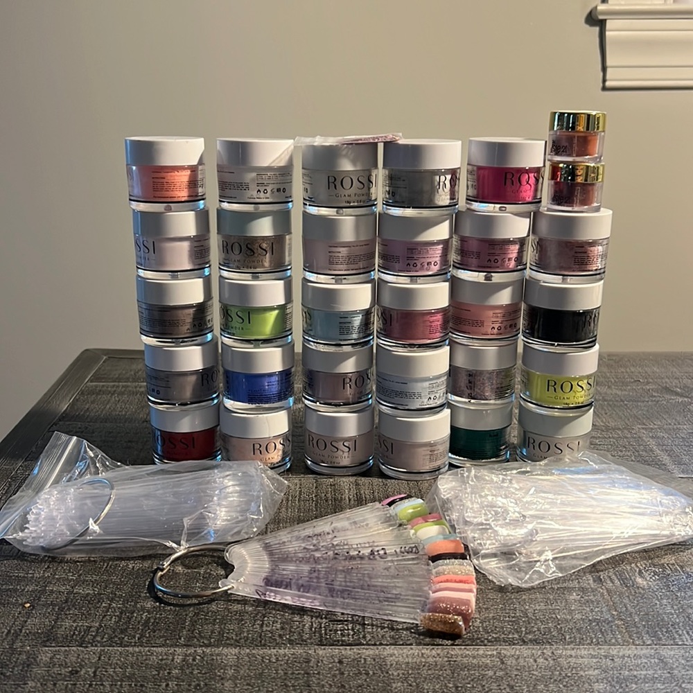 ROSSI DIP POWDER BUNDLE